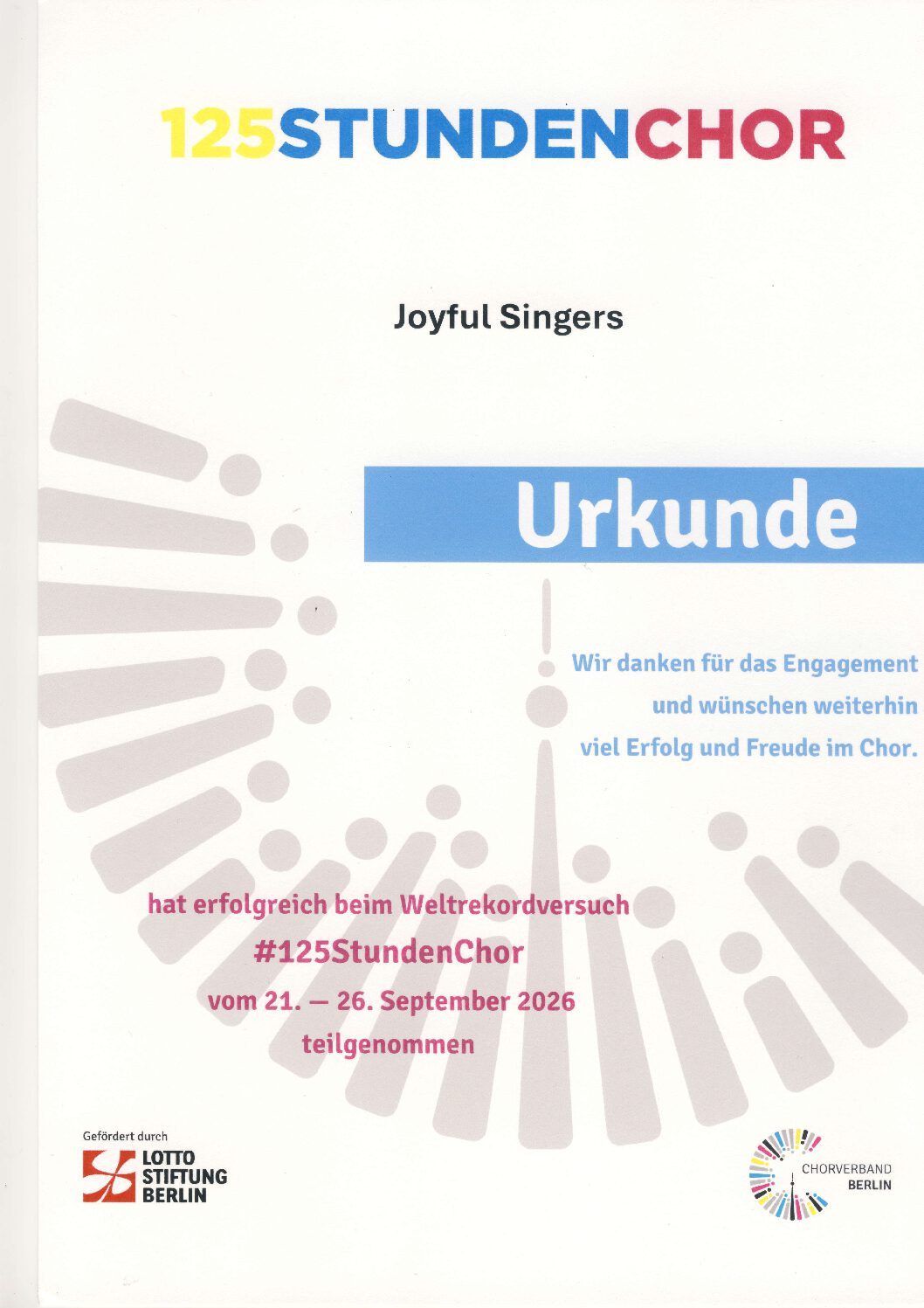 CVB_125Stundenchor_Teilnahme