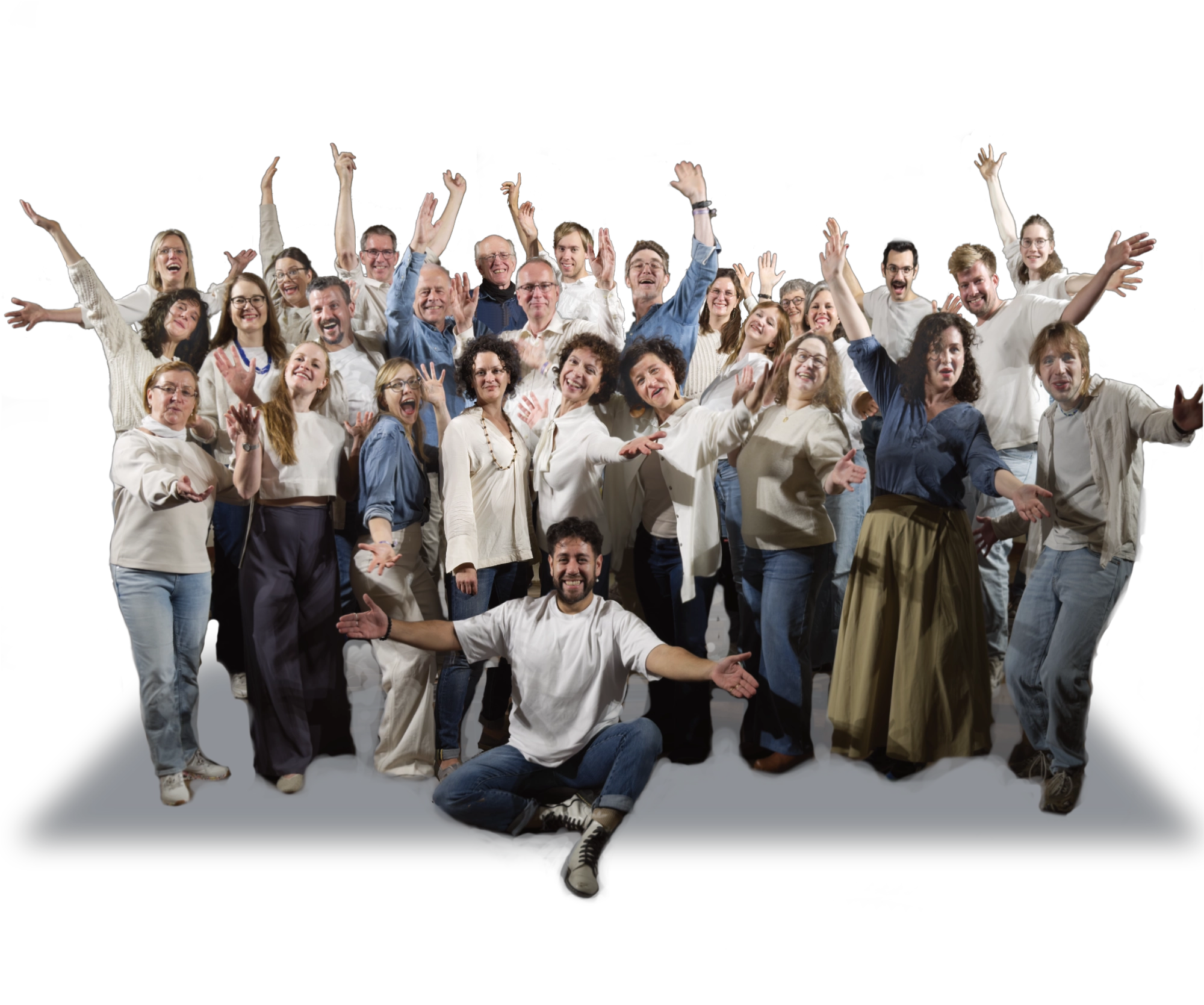 JFS_Gruppenbild_Tegel26_website Gruppenbild Joyful Singers Berlin